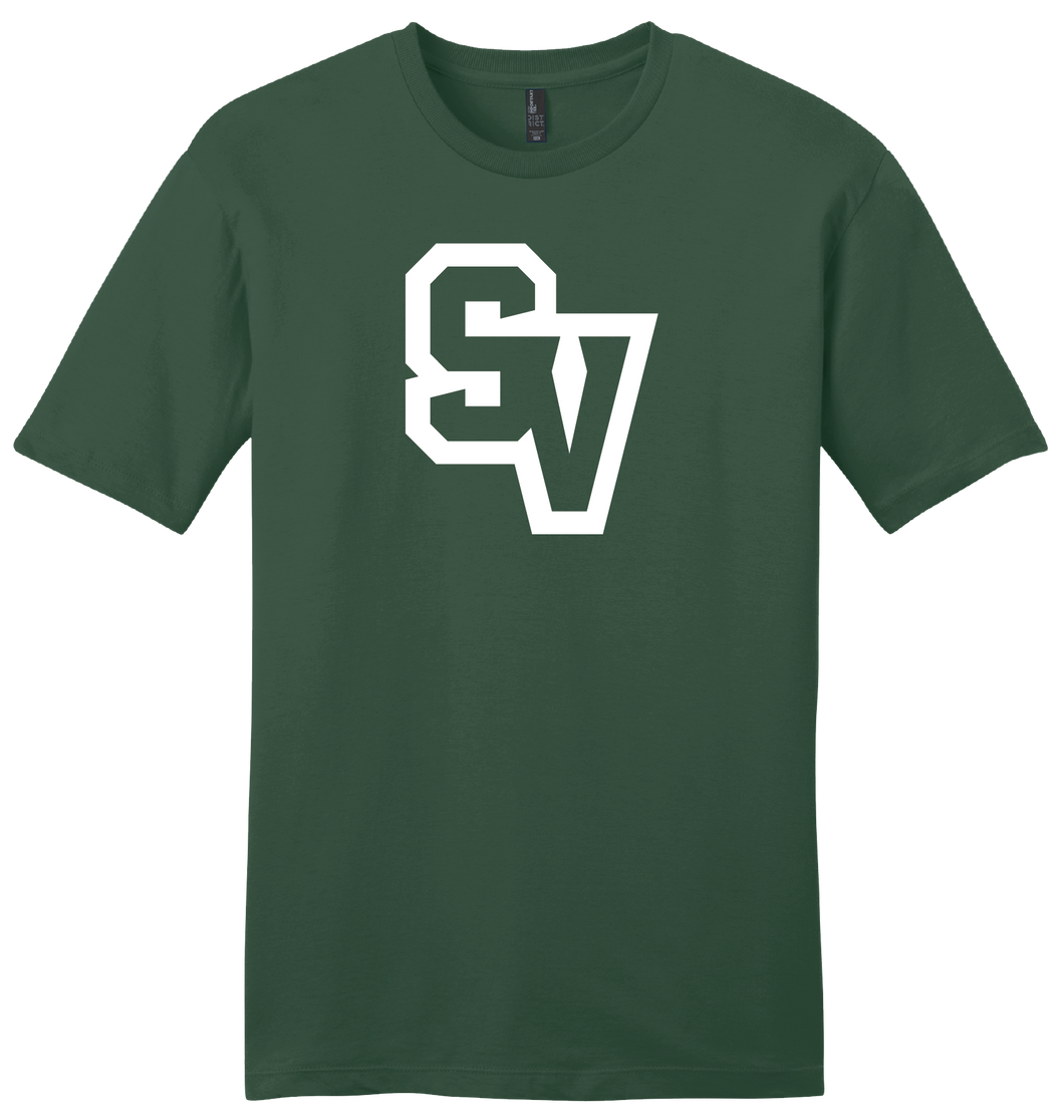 Sageview Monogram T-Shirt