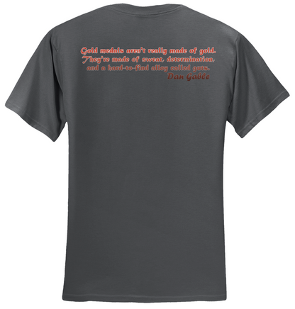 Redneck Wrestling Camp 2023 Official T-Shirt