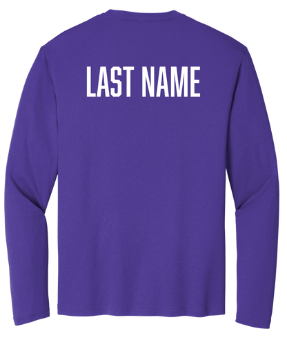 Long Sleeve Warm-Up