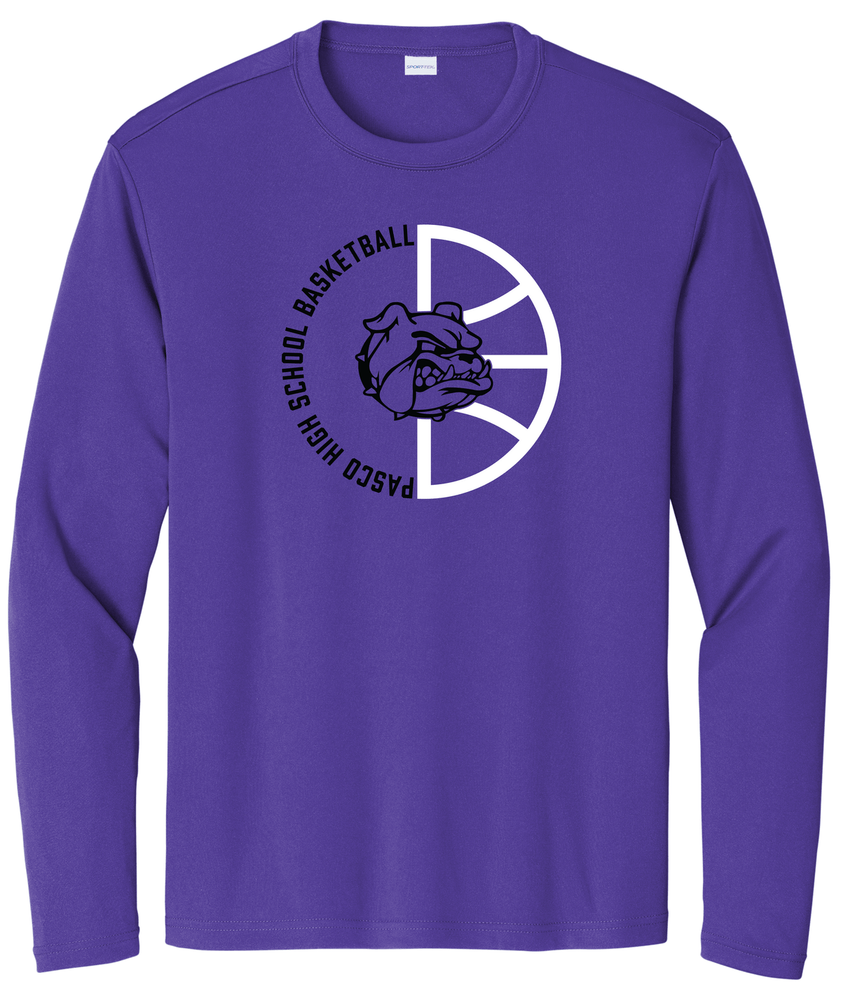 Long Sleeve Warm-Up