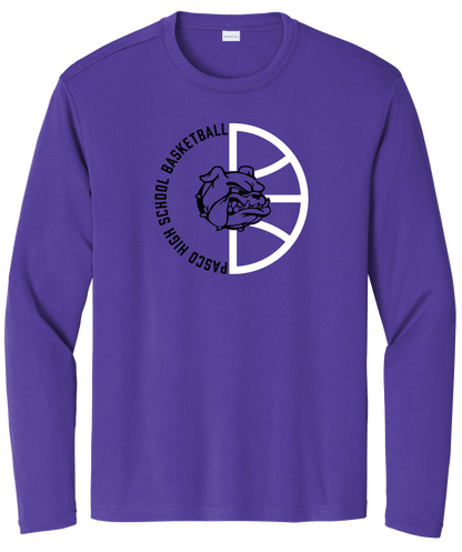 Long Sleeve Warm-Up