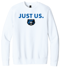 Load image into Gallery viewer, Ki-Be Boy's Just Us Fleece Crew
