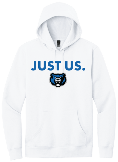 Ki-Be Boy's Just Us Hoodie