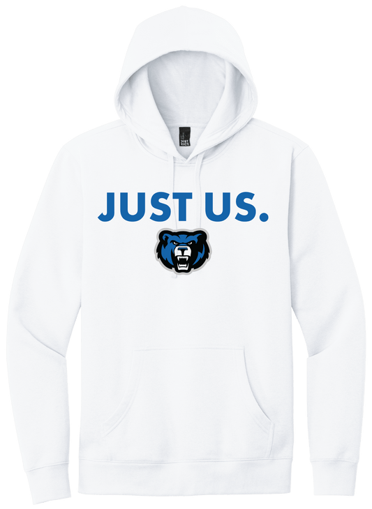 Ki-Be Boy's Just Us Hoodie