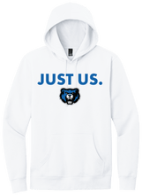 Load image into Gallery viewer, Ki-Be Boy's Just Us Hoodie
