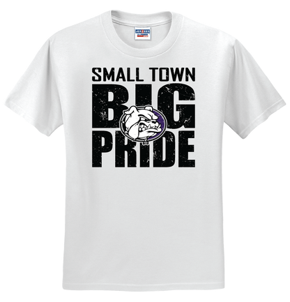 Small Town Big Pride T-Shirt