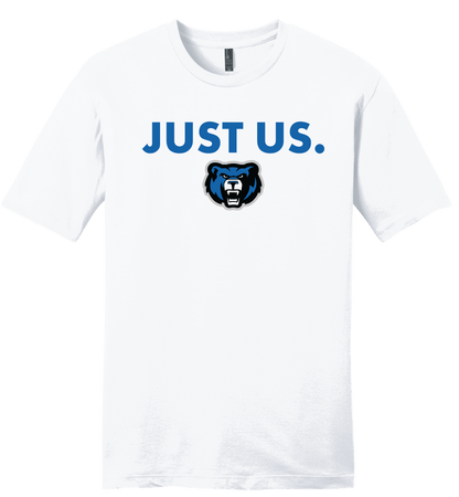 Ki-Be Boy's Just Us T-Shirt