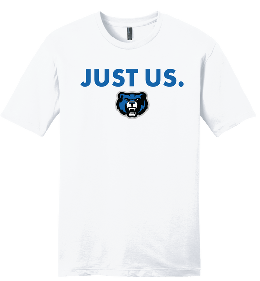Ki-Be Boy's Just Us T-Shirt