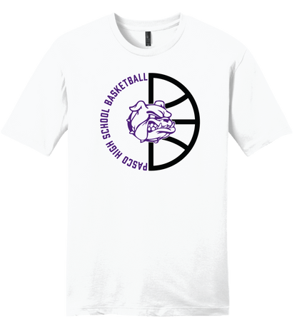 PHS Girls Basketball T-Shirt