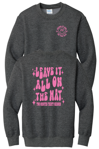 Youth Crewneck Fleece