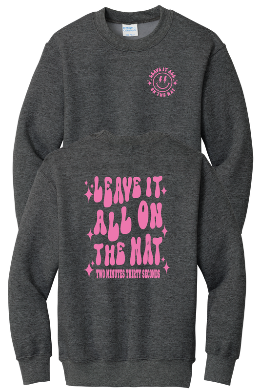 Youth Crewneck Fleece