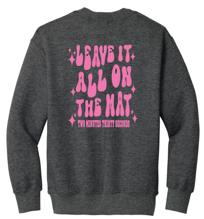 Youth Crewneck Fleece