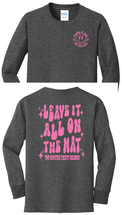 Youth Long Sleeve Tee