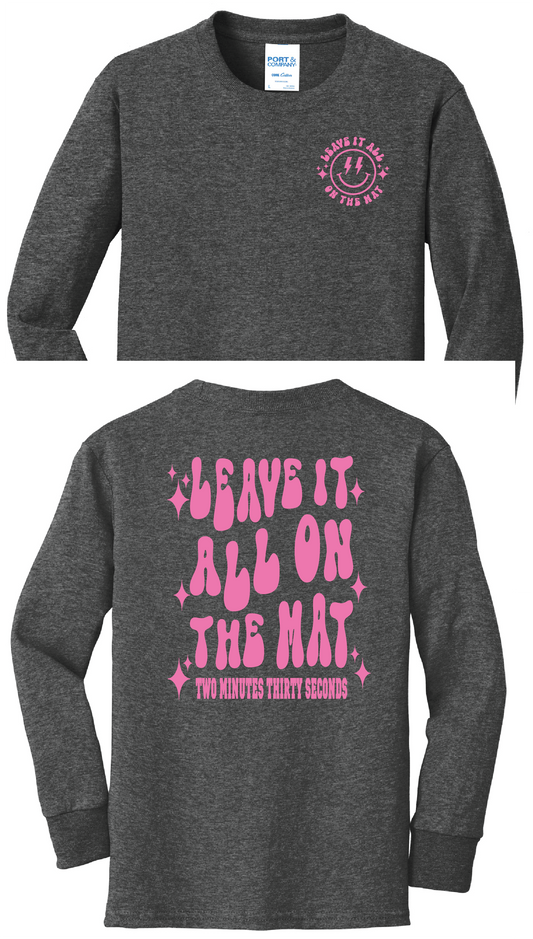 Youth Long Sleeve Tee