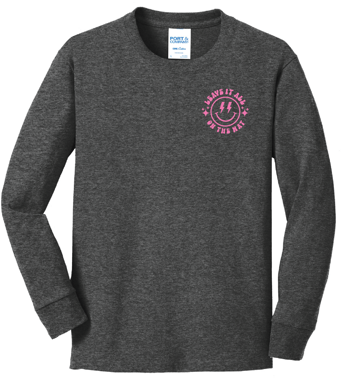 Youth Long Sleeve Tee
