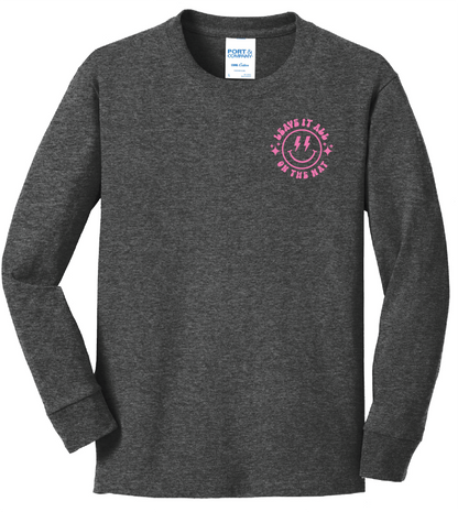 Youth Long Sleeve Tee