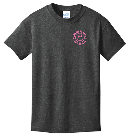 Youth Short Sleeve Shirt