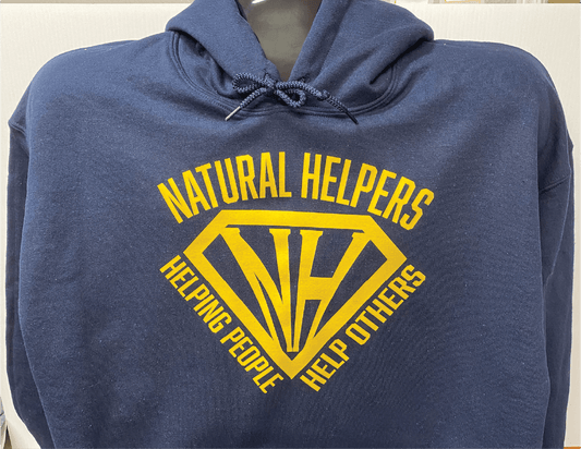 Natural Helpers Hoodie