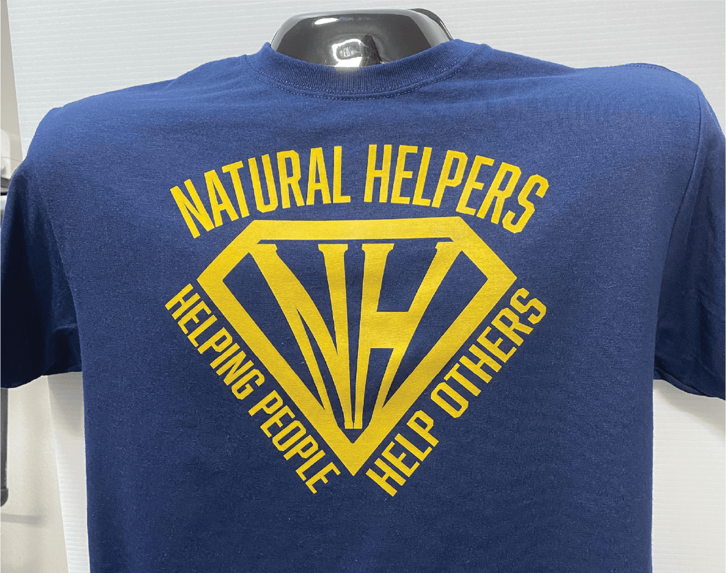 Natural Helpers T-Shirt